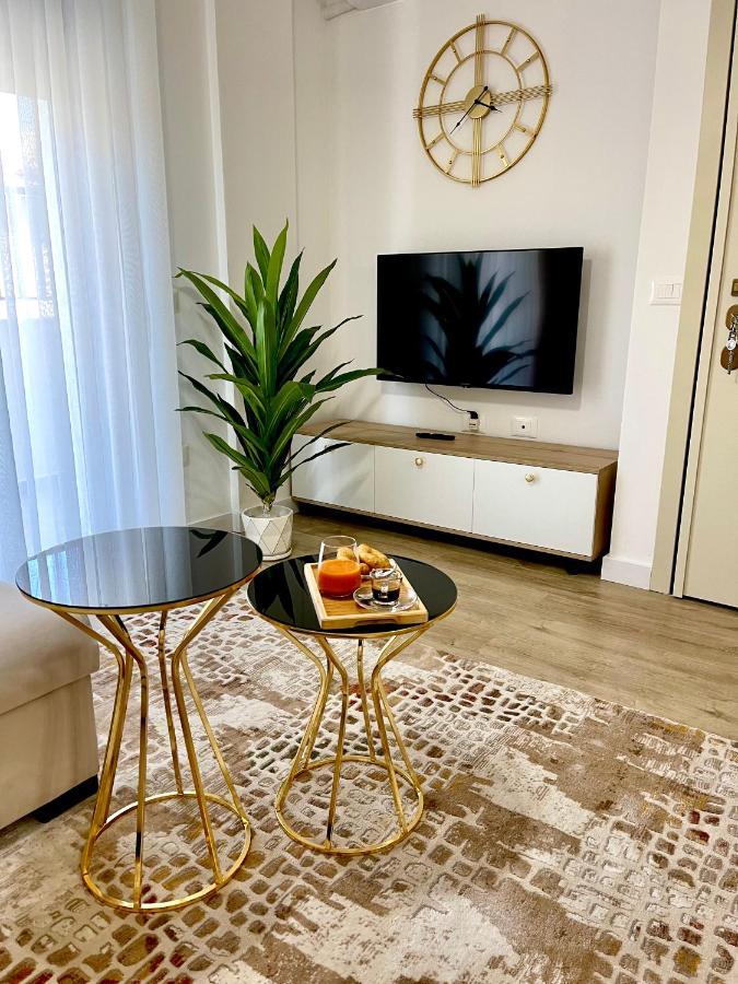 Kesa Apartment 科尔察 外观 照片