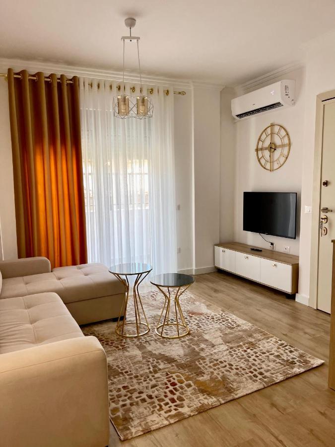 Kesa Apartment 科尔察 外观 照片