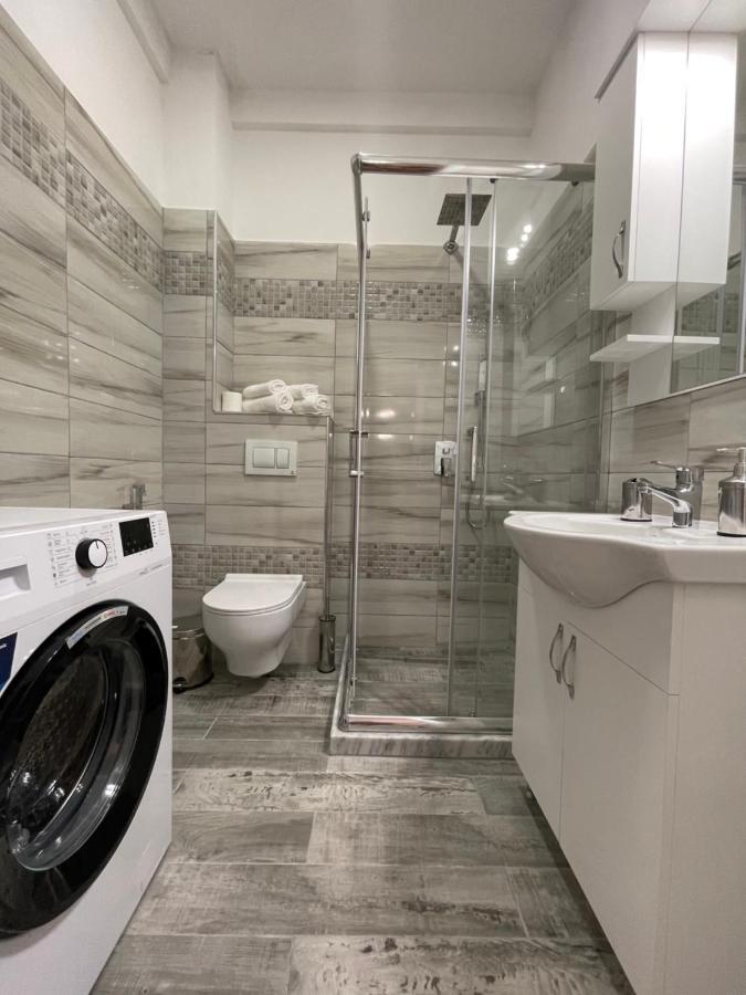 Kesa Apartment 科尔察 外观 照片