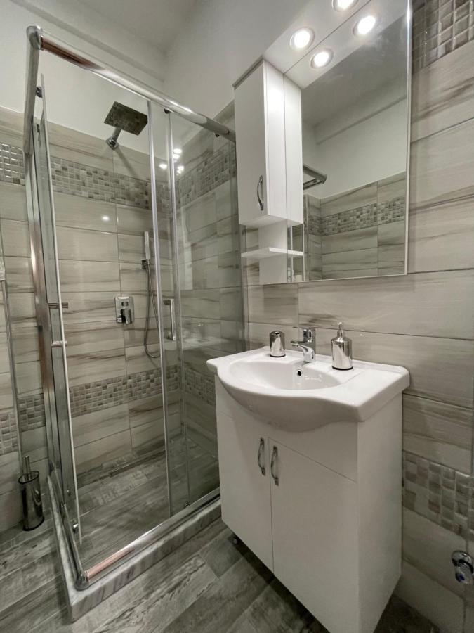 Kesa Apartment 科尔察 外观 照片