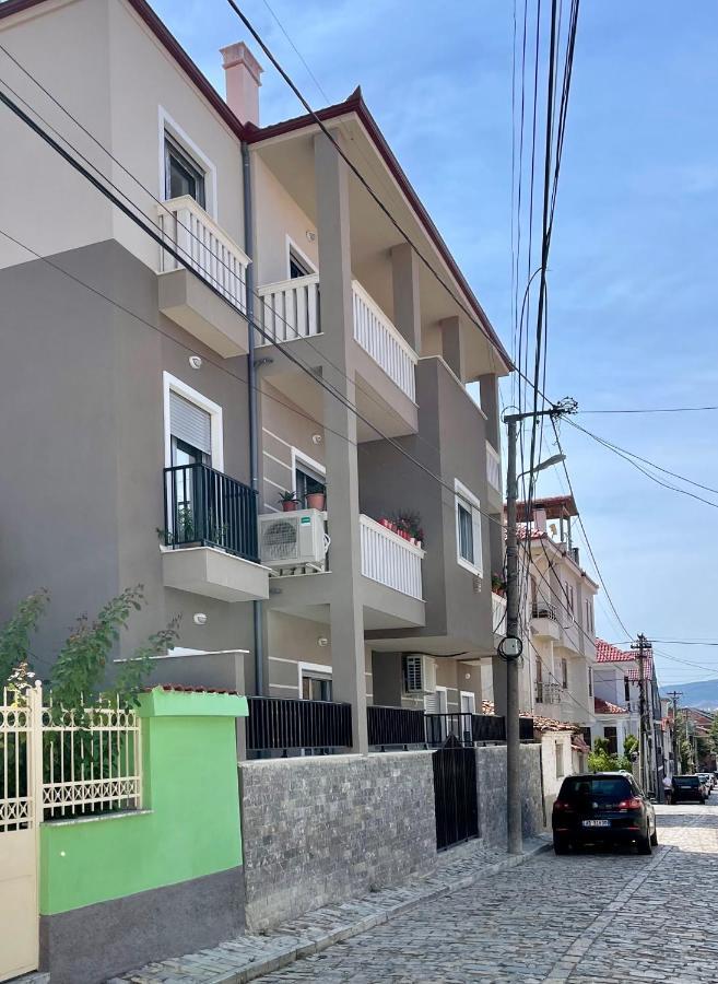 Kesa Apartment 科尔察 外观 照片