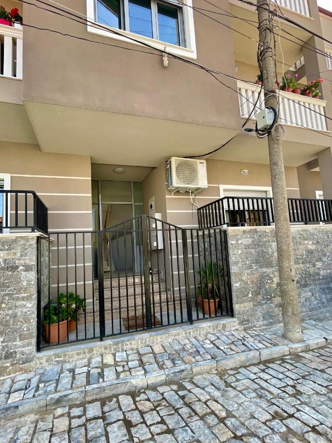 Kesa Apartment 科尔察 外观 照片