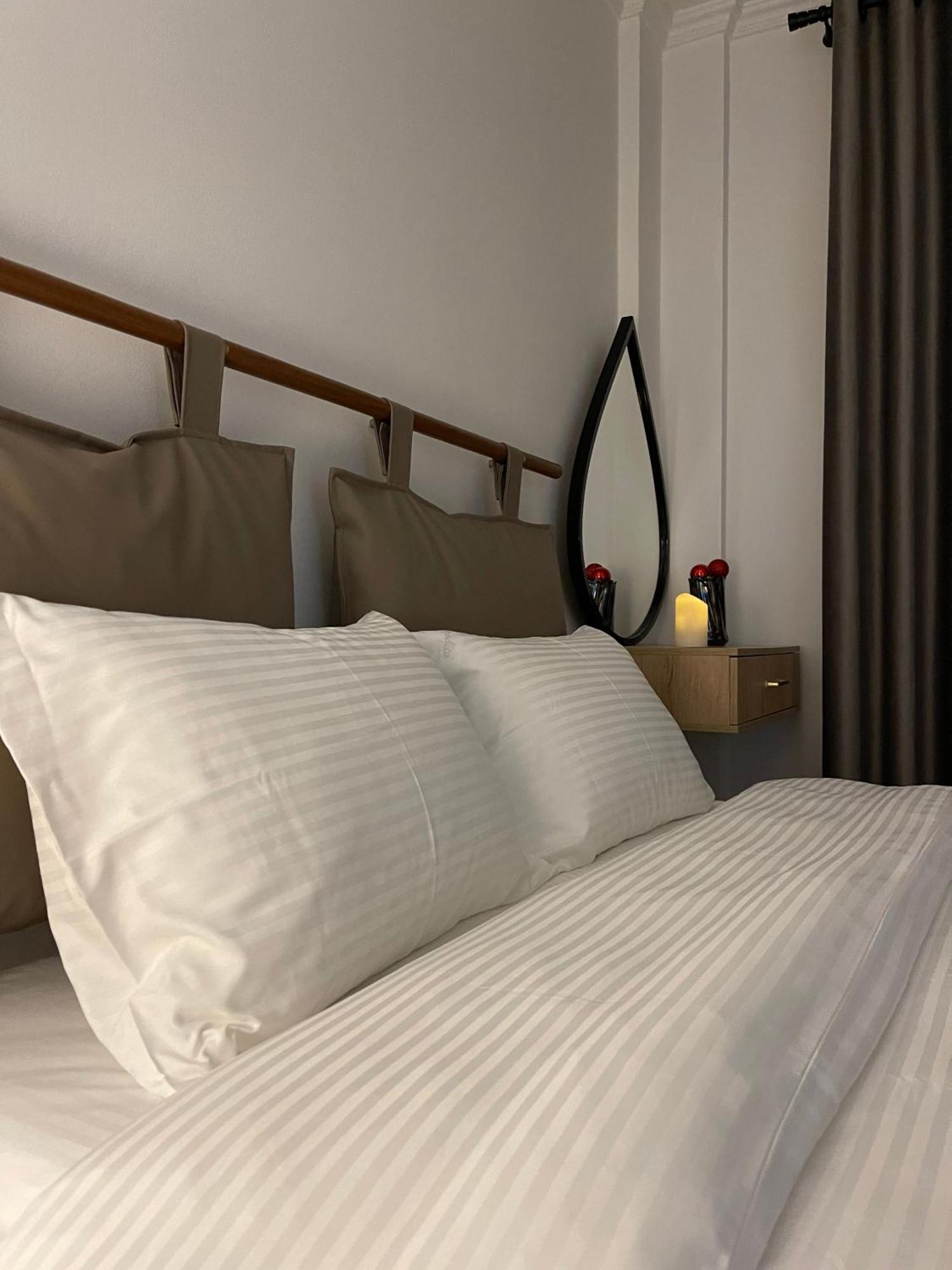 Kesa Apartment 科尔察 外观 照片